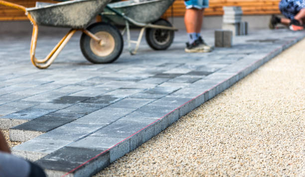 Decorative Driveway Pavers in Lloyd Harbor, NY